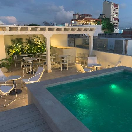 B Haus Hotel Boutique Cartagena Ngoại thất bức ảnh