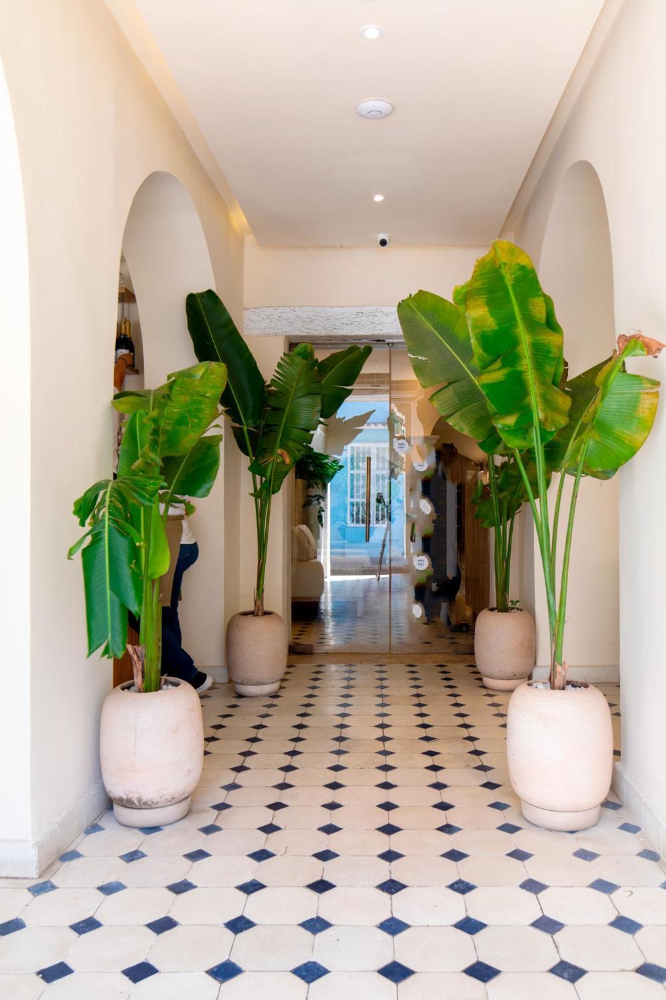 B Haus Hotel Boutique Cartagena Ngoại thất bức ảnh