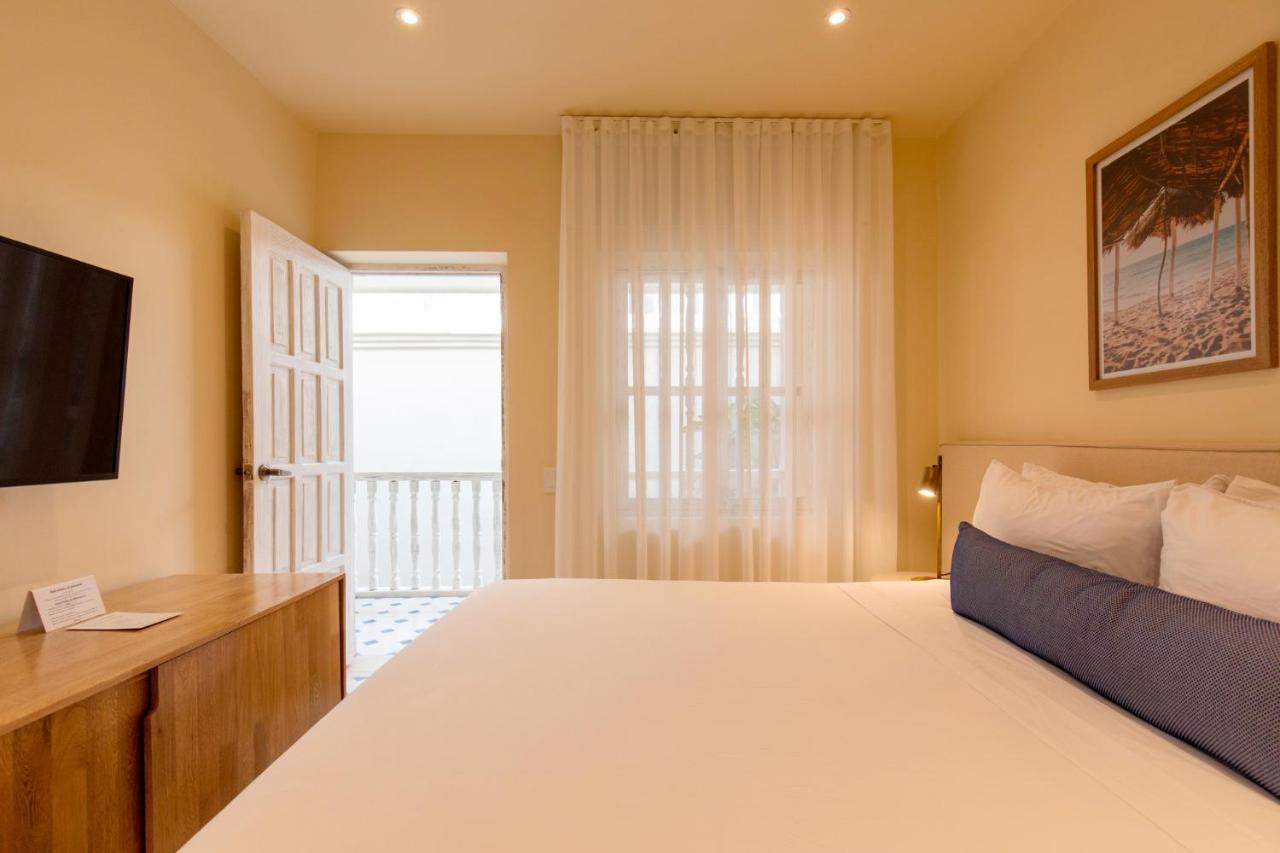 B Haus Hotel Boutique Cartagena Ngoại thất bức ảnh