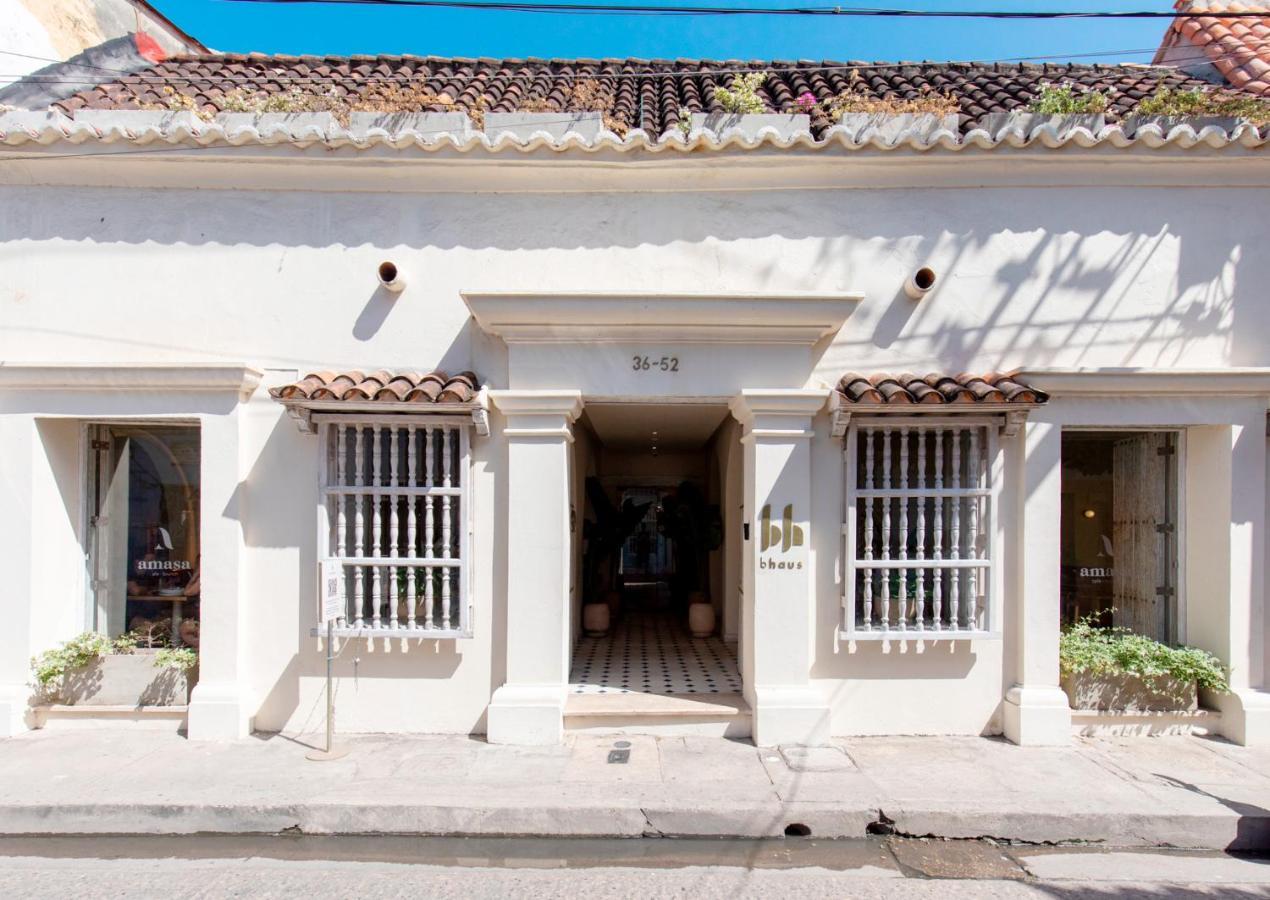 B Haus Hotel Boutique Cartagena Ngoại thất bức ảnh