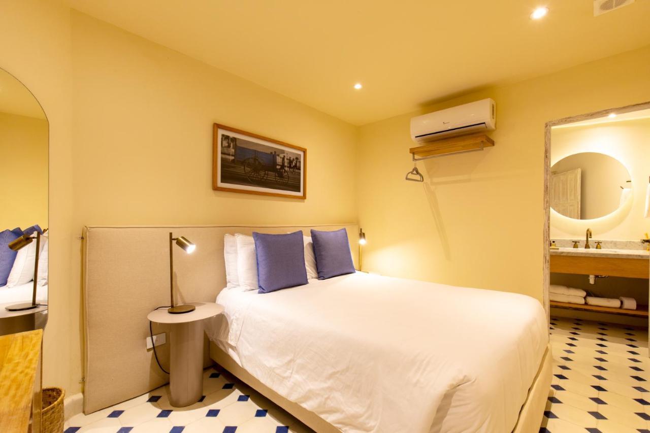 B Haus Hotel Boutique Cartagena Ngoại thất bức ảnh