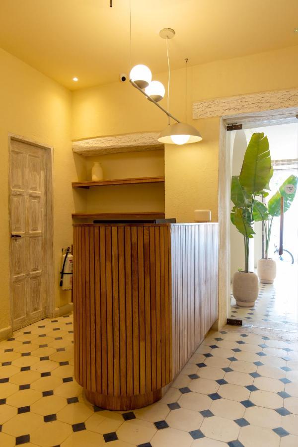 B Haus Hotel Boutique Cartagena Ngoại thất bức ảnh