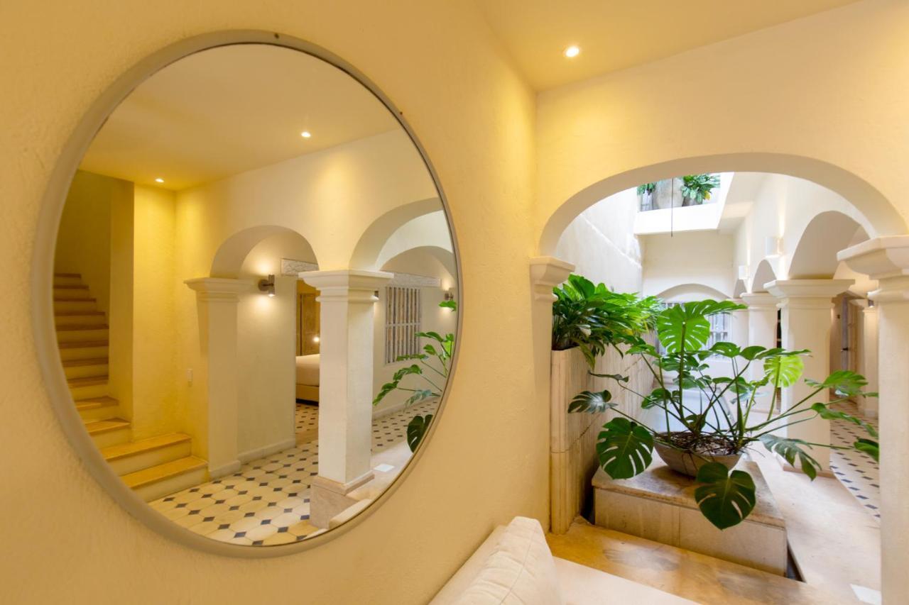 B Haus Hotel Boutique Cartagena Ngoại thất bức ảnh