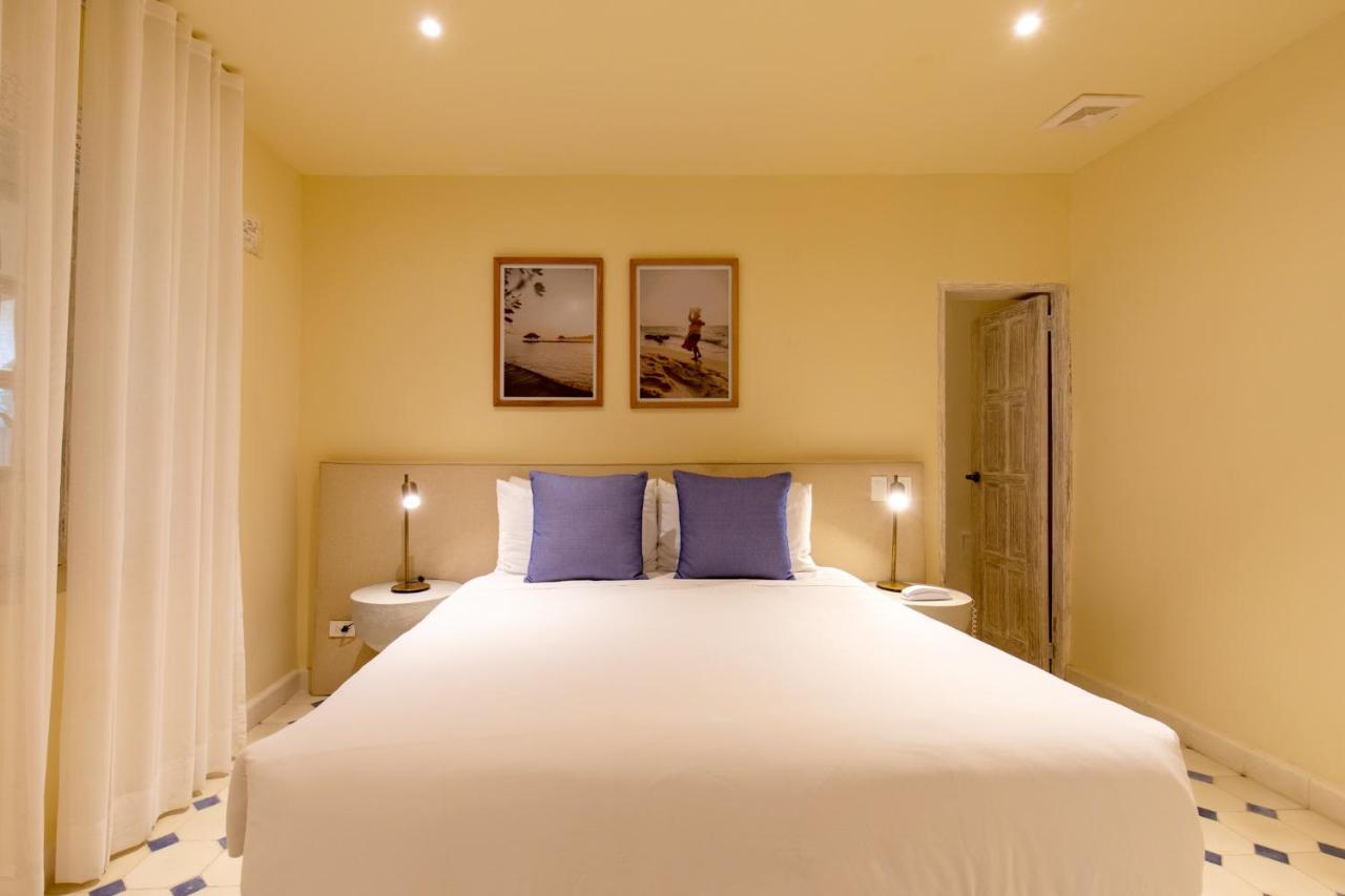 B Haus Hotel Boutique Cartagena Ngoại thất bức ảnh