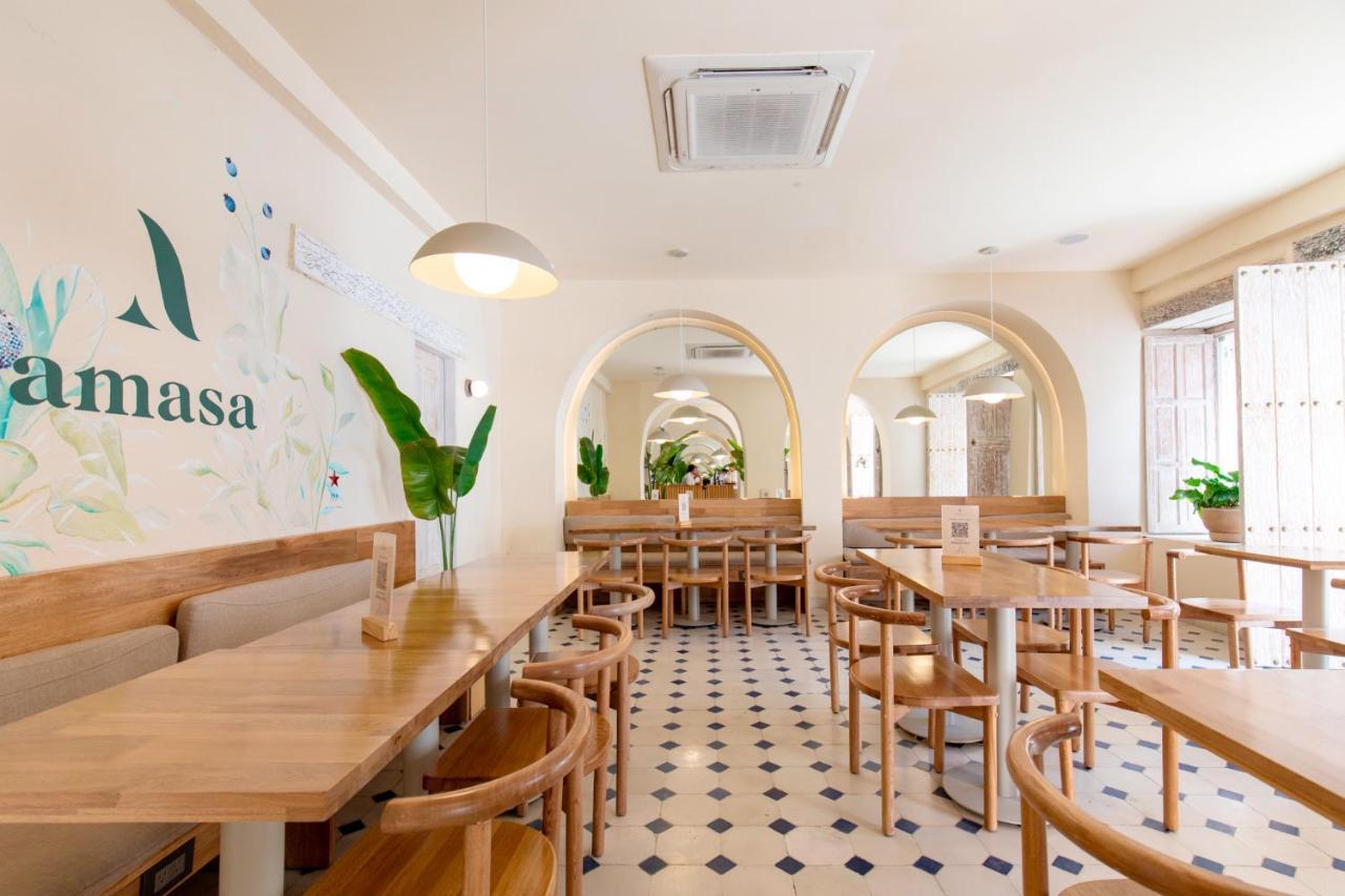 B Haus Hotel Boutique Cartagena Ngoại thất bức ảnh
