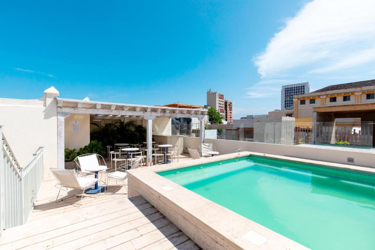 B Haus Hotel Boutique Cartagena Ngoại thất bức ảnh