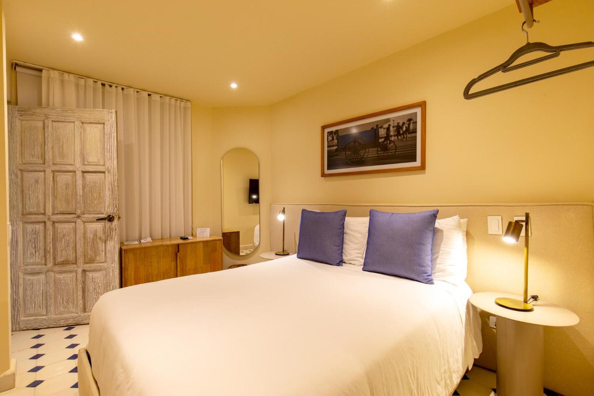 B Haus Hotel Boutique Cartagena Ngoại thất bức ảnh
