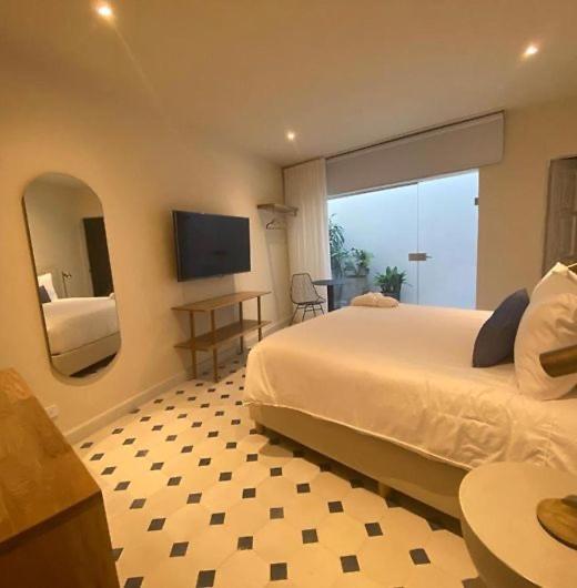 B Haus Hotel Boutique Cartagena Ngoại thất bức ảnh