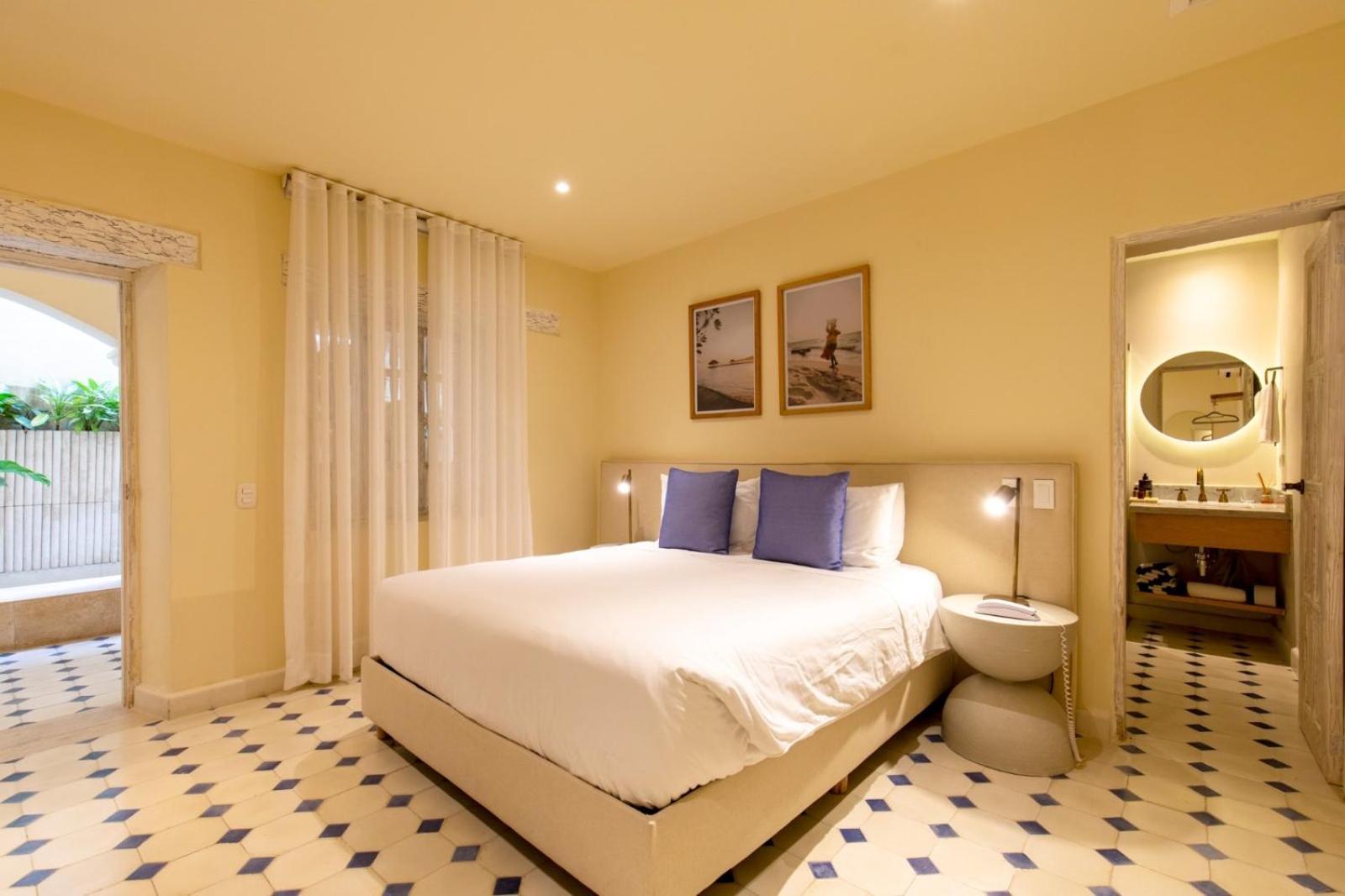 B Haus Hotel Boutique Cartagena Ngoại thất bức ảnh