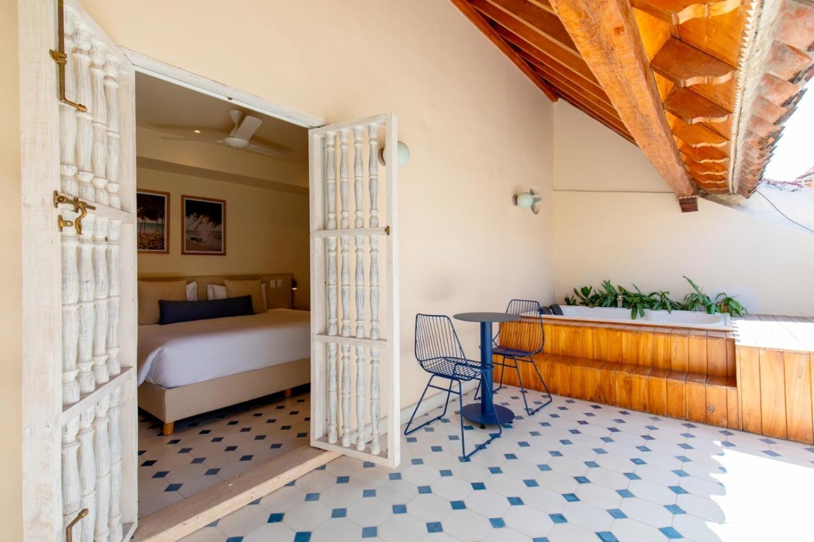 B Haus Hotel Boutique Cartagena Ngoại thất bức ảnh