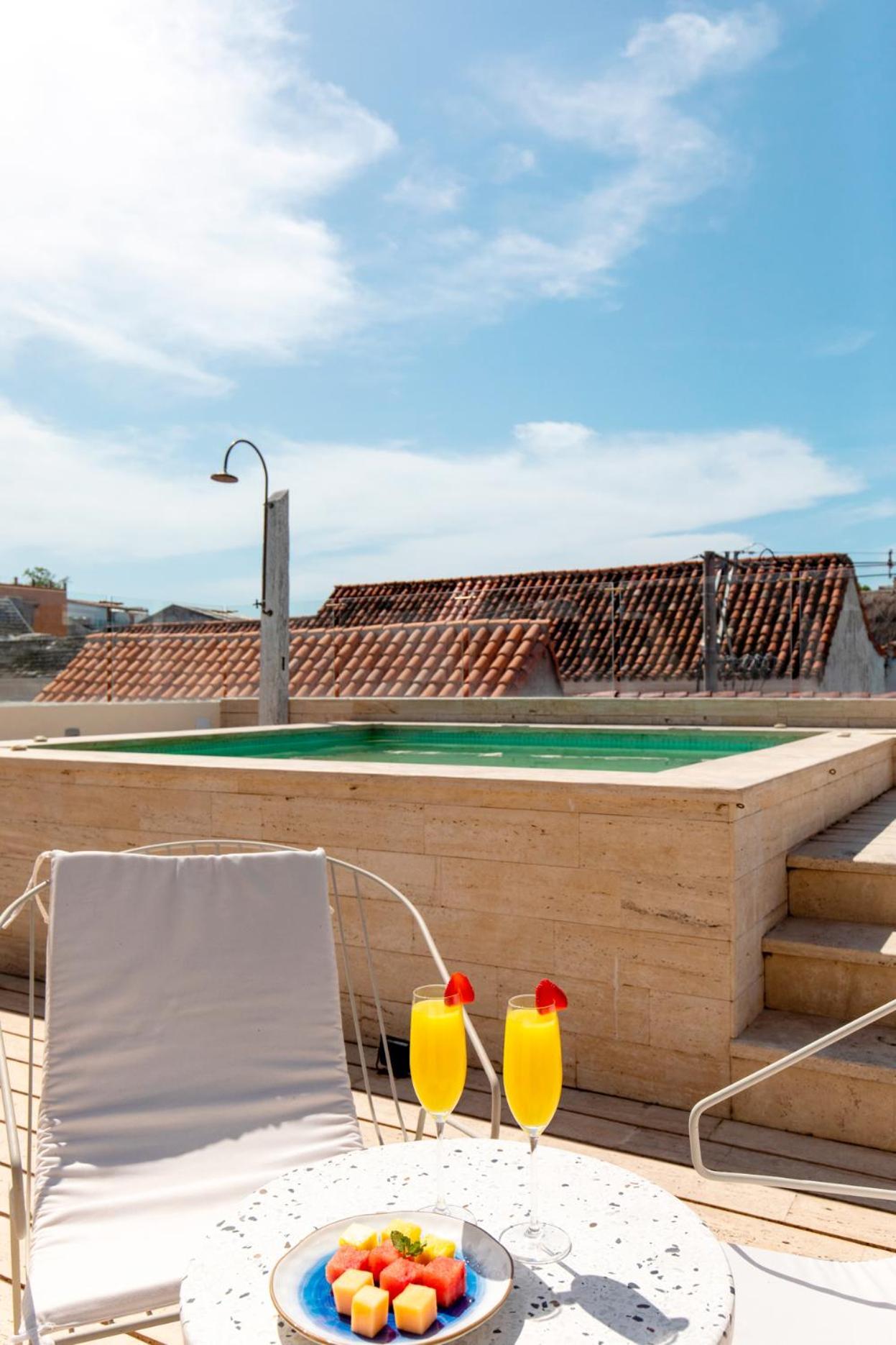 B Haus Hotel Boutique Cartagena Ngoại thất bức ảnh