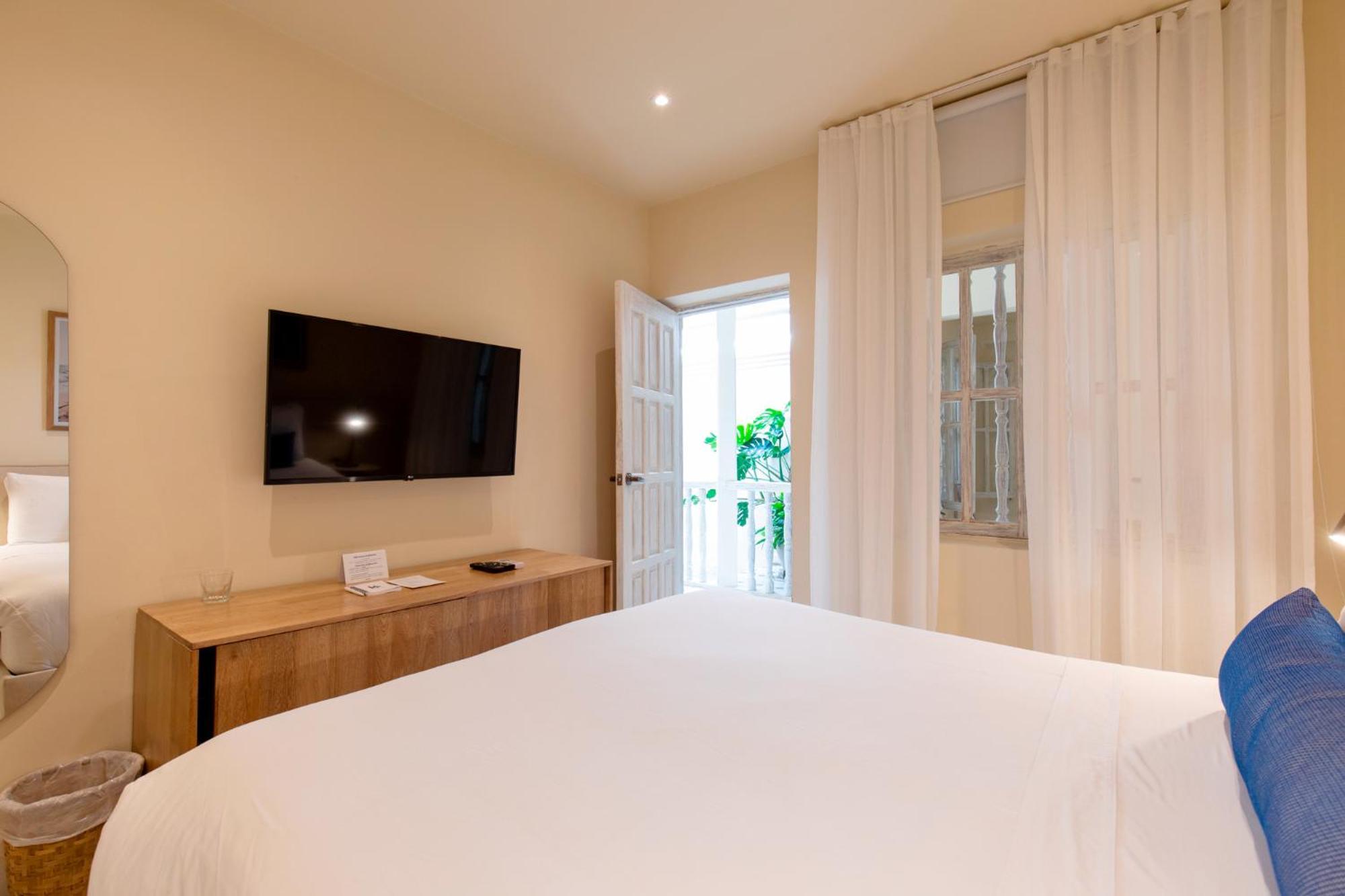 B Haus Hotel Boutique Cartagena Ngoại thất bức ảnh