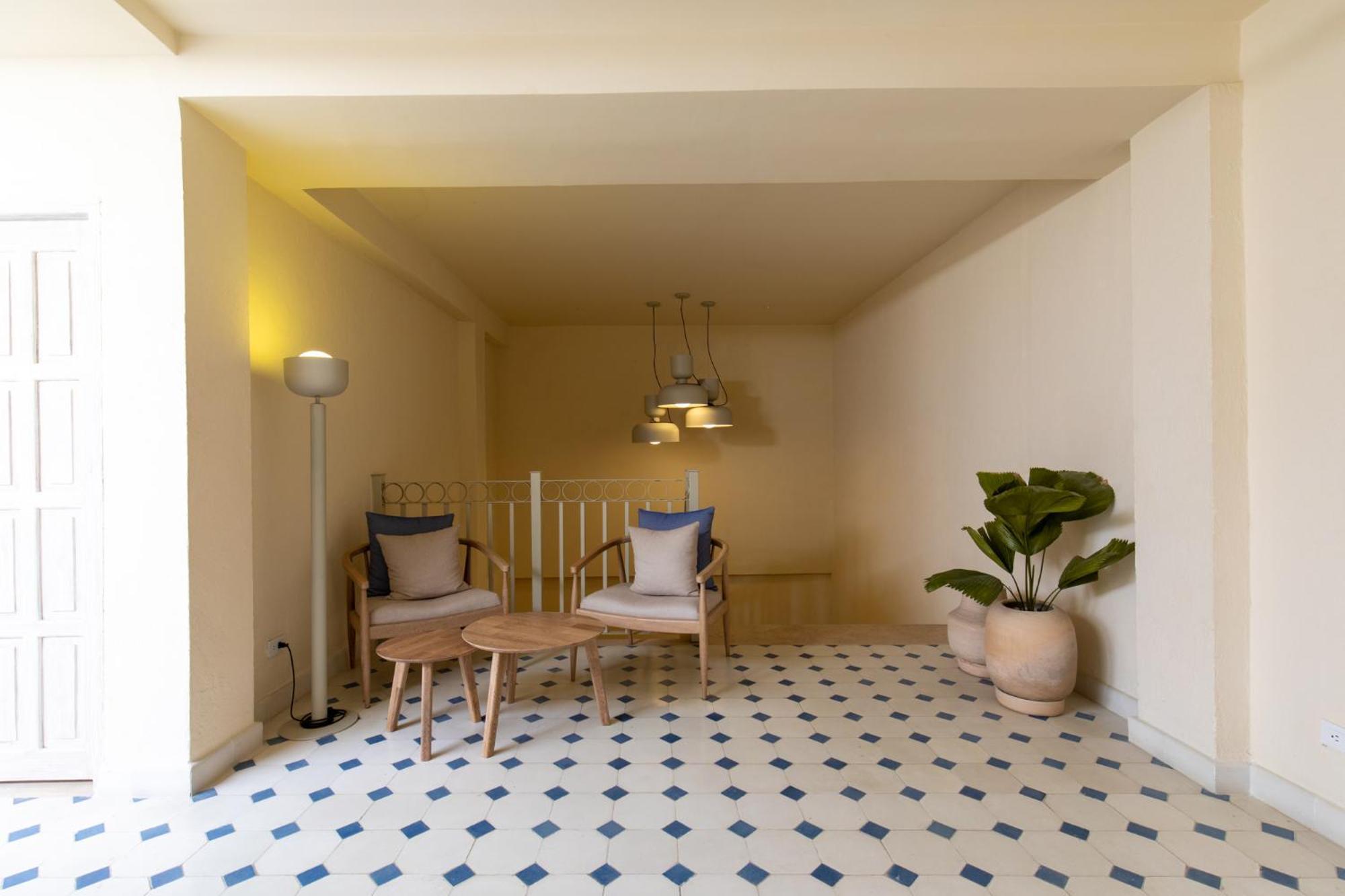 B Haus Hotel Boutique Cartagena Ngoại thất bức ảnh
