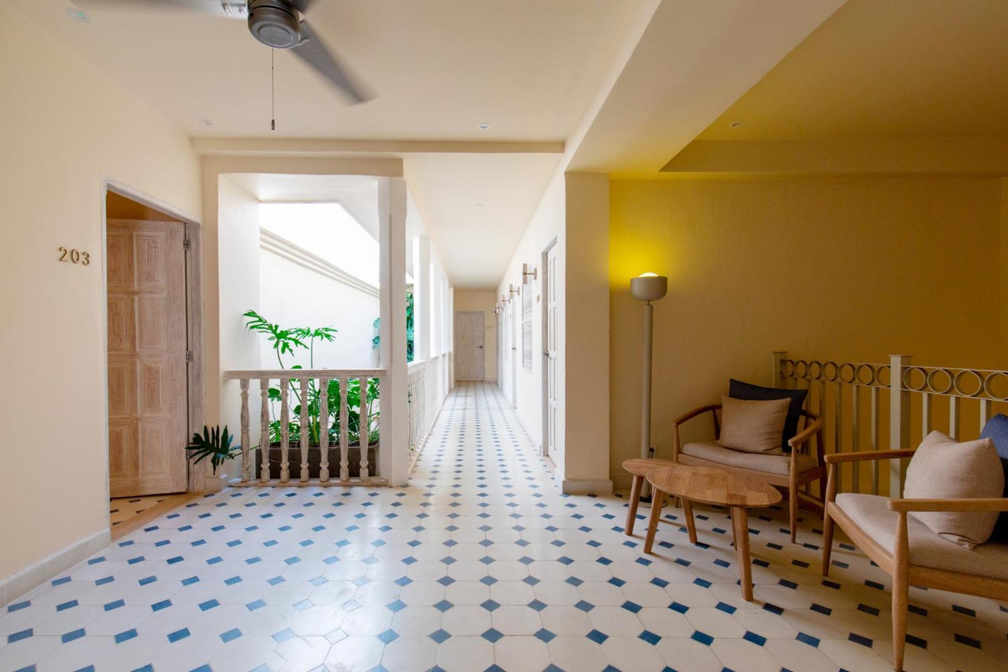 B Haus Hotel Boutique Cartagena Ngoại thất bức ảnh