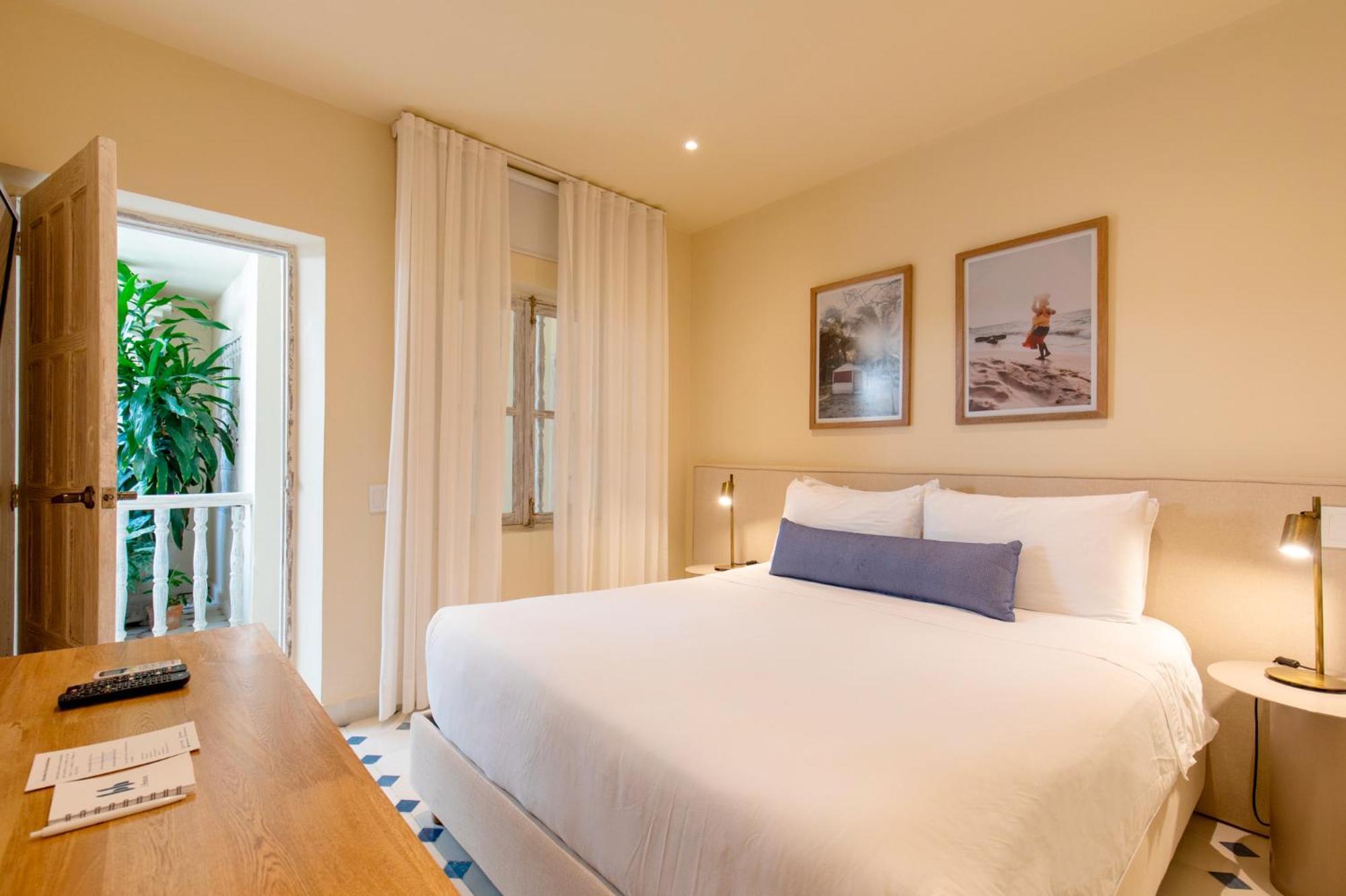 B Haus Hotel Boutique Cartagena Ngoại thất bức ảnh