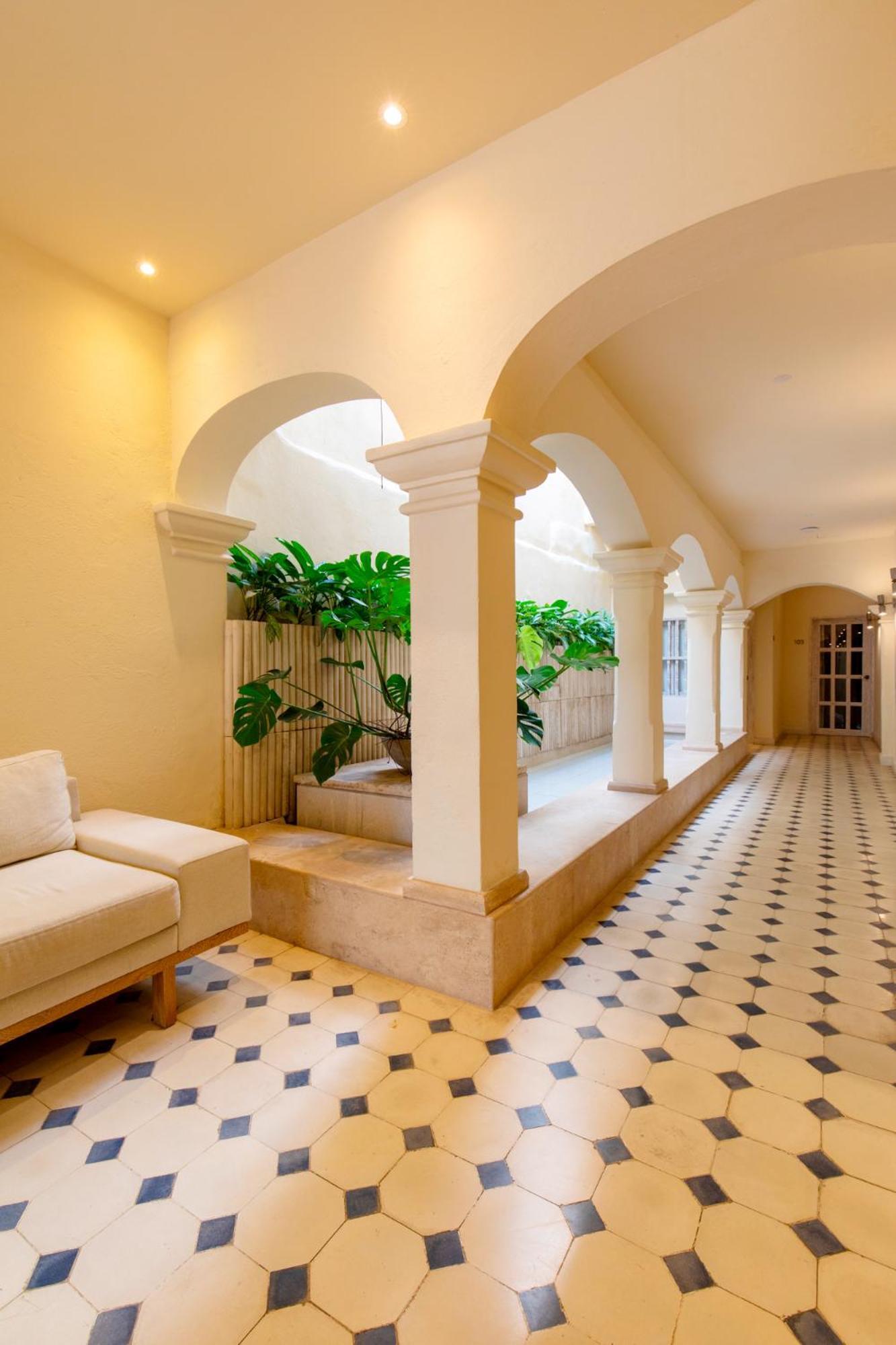 B Haus Hotel Boutique Cartagena Ngoại thất bức ảnh